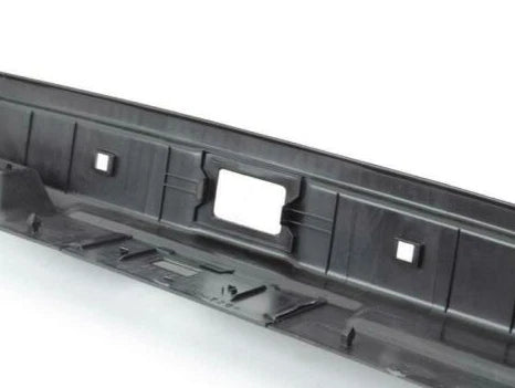 NEW MERCEDES-BENZ SL R129 REAR BODY PANEL TOP COVER A1296900087 ORIGINAL