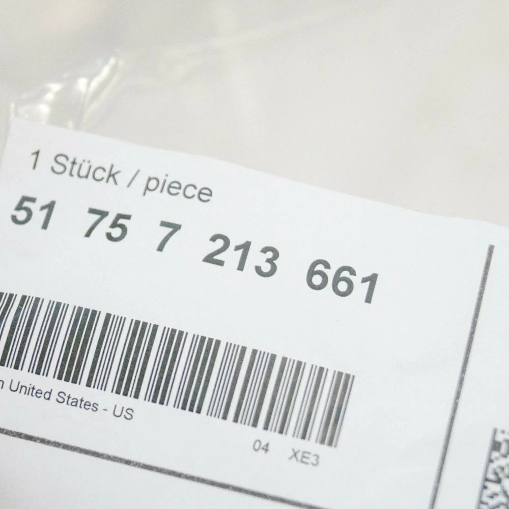 NEW BMW X4 F26 PARTITION COMPARTMENT CENTER TOP 51757213661 7213661 2016