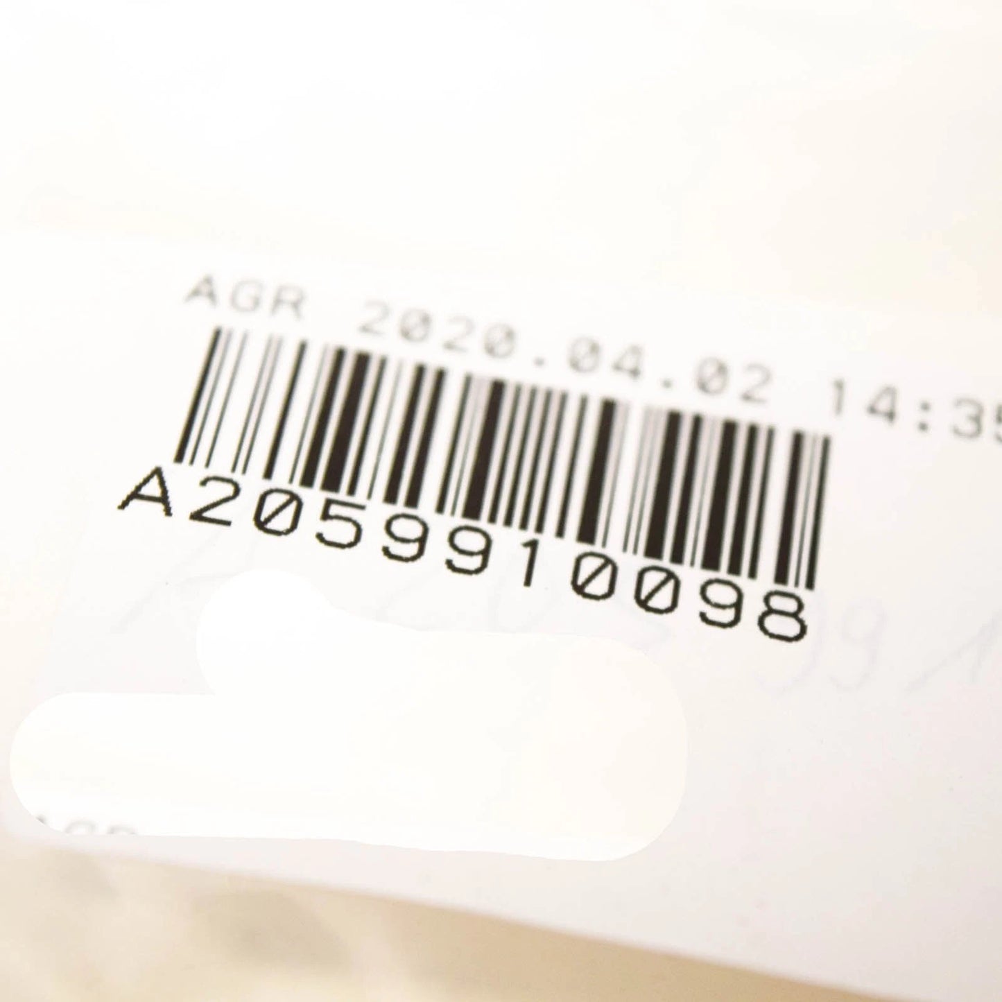 NEW MERCEDES-BENZ C-CLASS W205 ROOF MOLDING RETAINER A2059910098 ORIGINAL