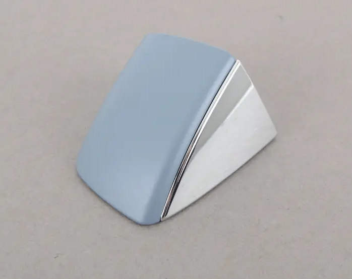 new audi a6 avant c7 front left door handle cover cap rhd 4h0837879bgru original