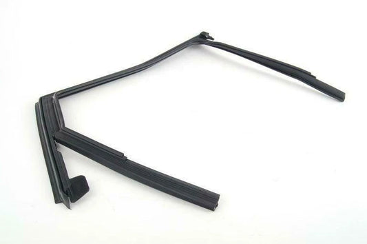 NEW AUDI A4 B8 REAR LEFT DOOR WINDOW GUIDE CHANNEL 8K5839439G