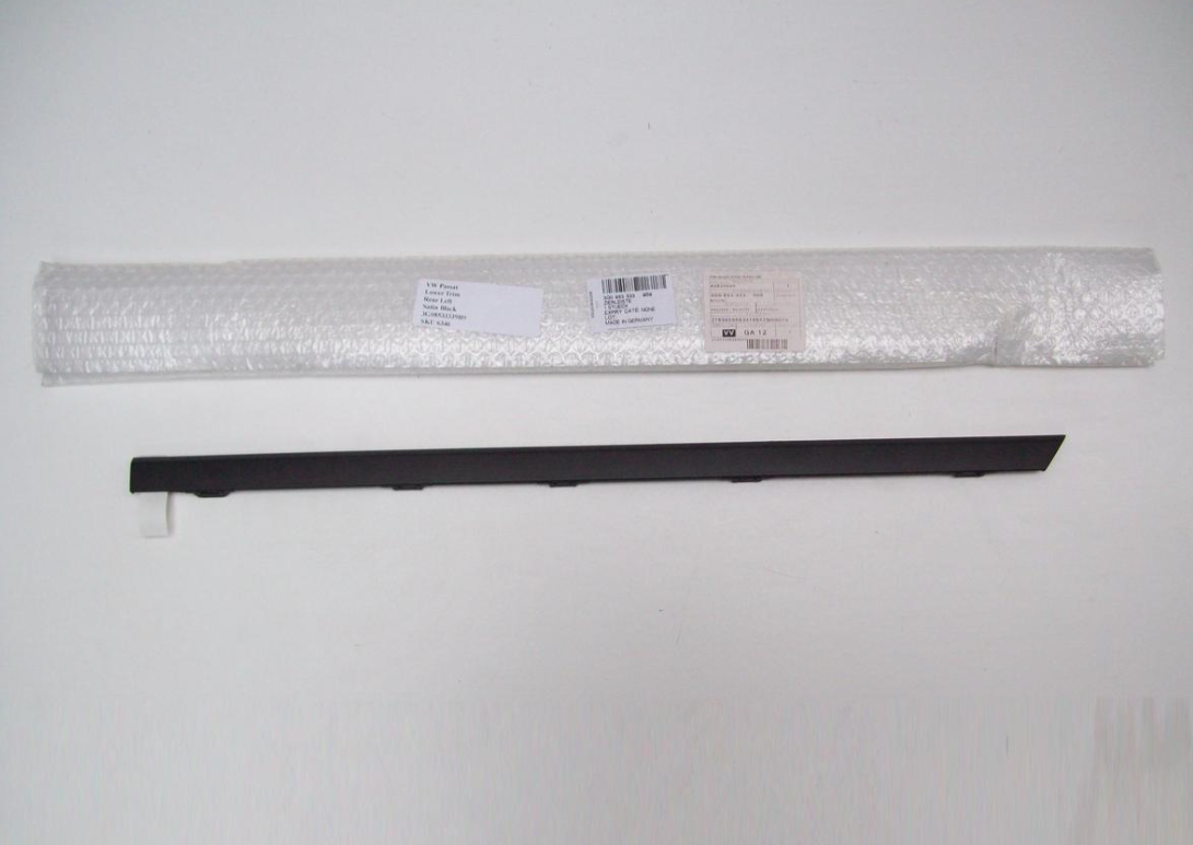 new vw passat b8 3g rear left lower trim 3g08533339b9 original