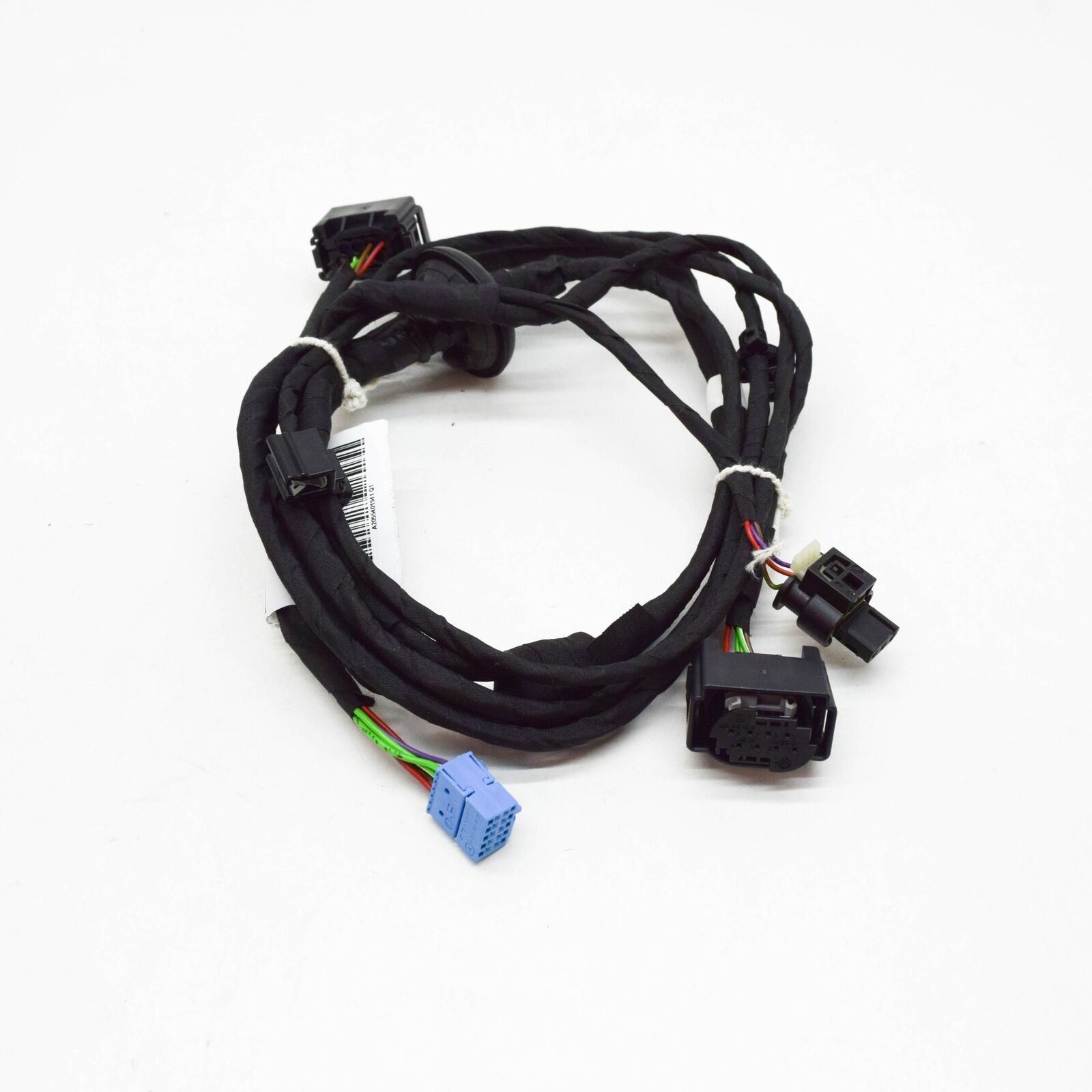 NEW MERCEDES-BENZ C COUPE C205 REAR BUMPER CABLE HARNESS A2055401541 ORIGINAL