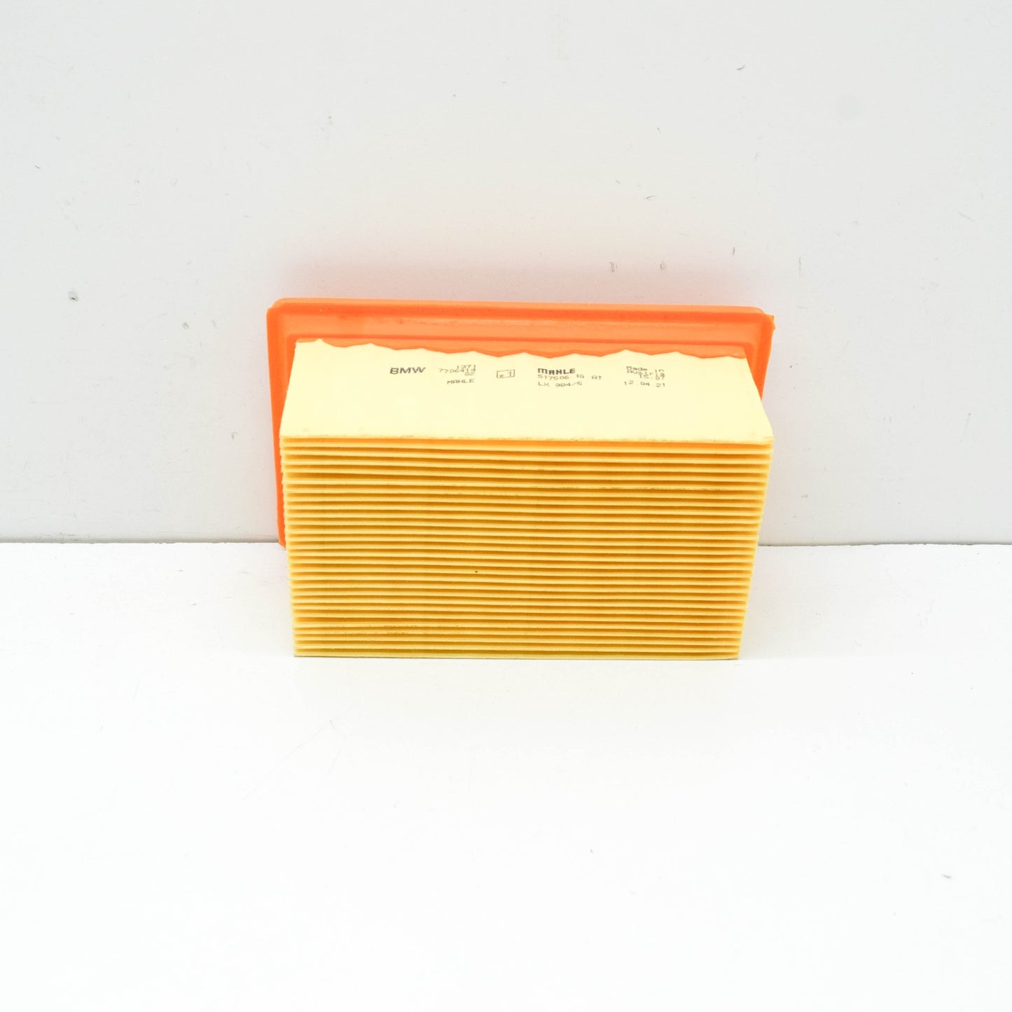 new bmw k21 r ninet 16 air filter 13717706414 original