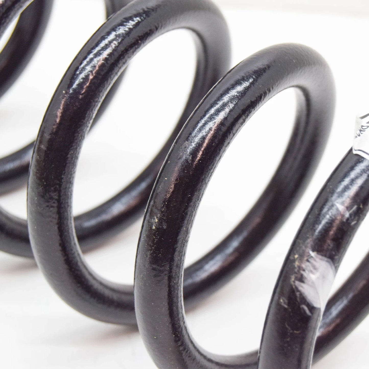 NEW MERCEDES-BENZ GLE W166 FRONT COIL SPRING A1663211504 ORIGINAL