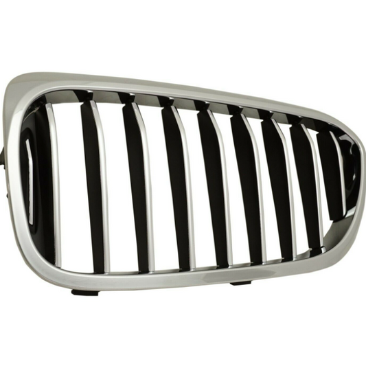 new bmw 5 g30 front left bumper grille 51137383519 7383519 original