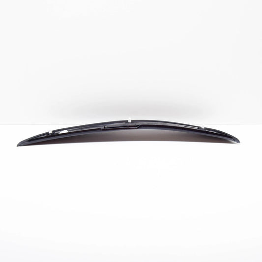 NEW BMW 5 F10 REAR RIGHT DOOR SILL ENTRANCE PLATE 51477203604 7203604 ORIGINAL