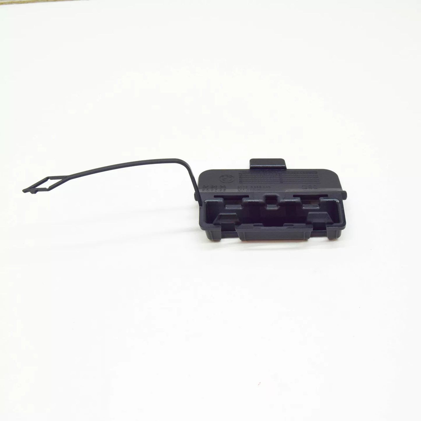 NEW BMW M3 G80 M3 COMPETITION REAR M BUMPER TOW EYE COVER 51127884230 ORIGINAL