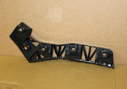 new seat tarraco kn rear right bumper guide profile 5fj807394b original