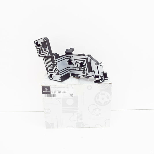NEW MERCEDES-BENZ CLK C209 REAR RIGHT TAIL LAMP CARRIER A2098200277 ORIGINAL
