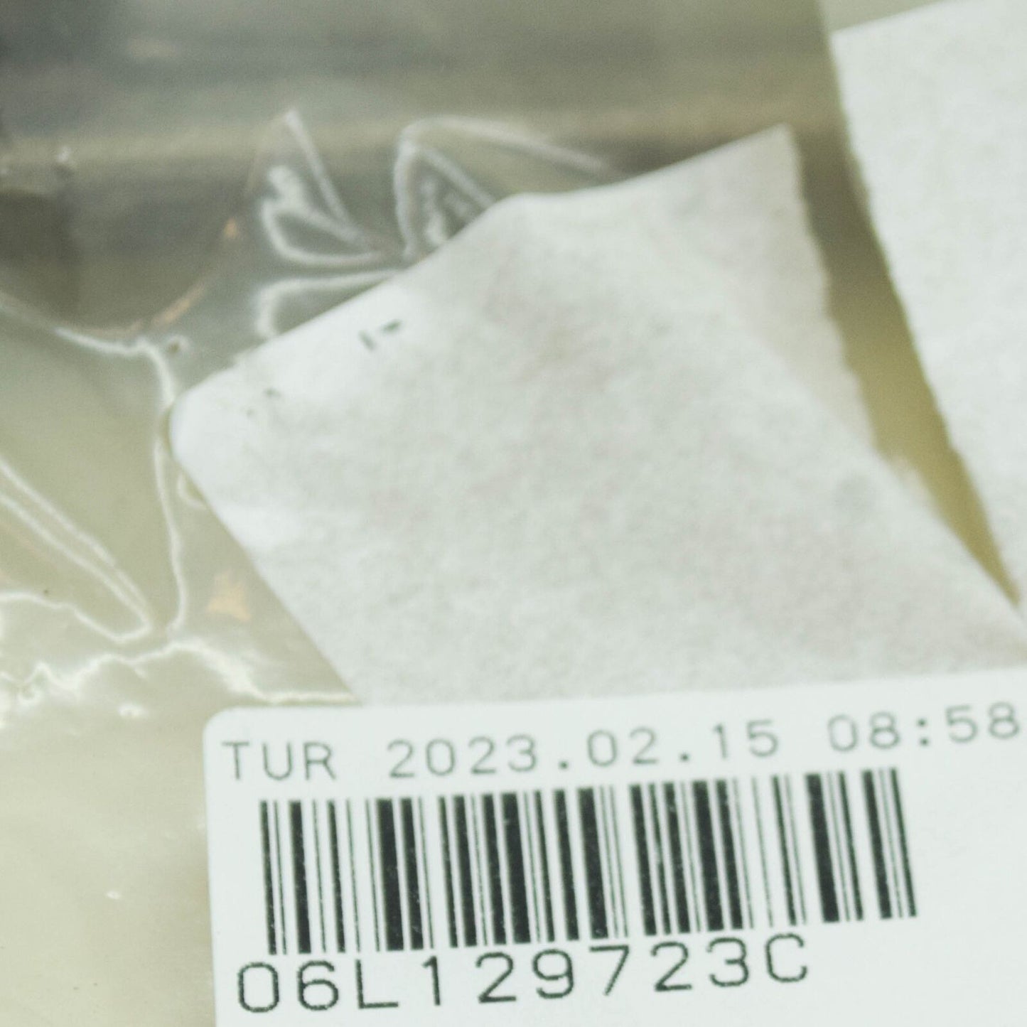 NEW AUDI A1 8X INTAKE MANIFOLD SUPPORT ARM 06L129723C ORIGINAL