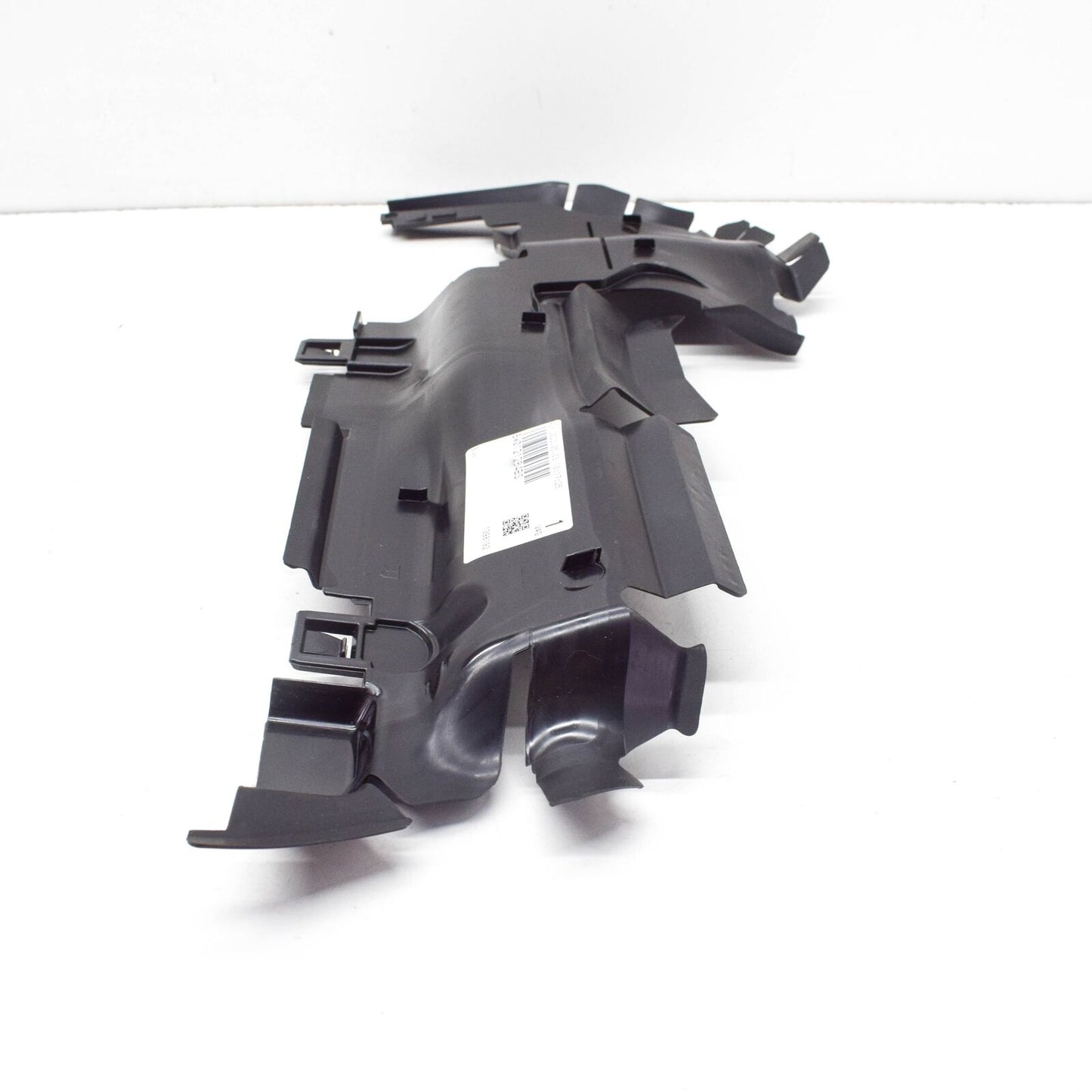 NEW AUDI A4 AVANT B9 RIGHT RADIATOR AIR GUIDE 8W0121284BS ORIGINAL