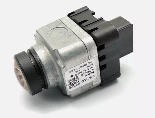 NEW AUDI Q4 E-TRON REAR TAILGATE REARVIEW CAMERA 5WA980546D ORIGINAL