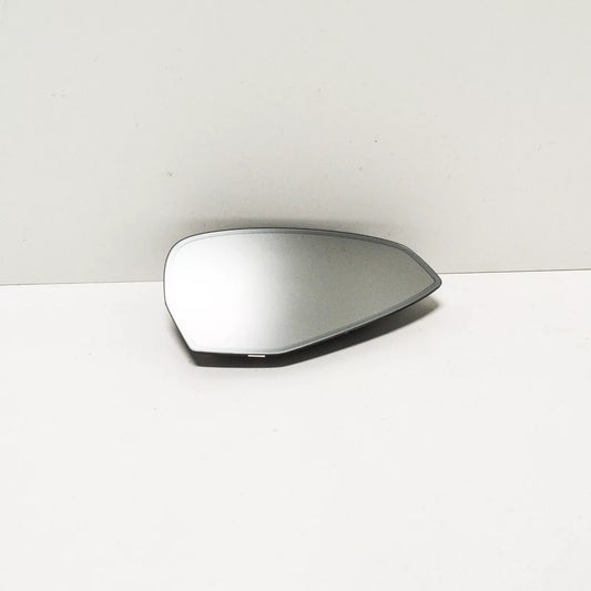 NEW AUDI A4 B9 FRONT RIGHT DOOR OUTER MIRROR GLASS 8W0857536G ORIGINAL