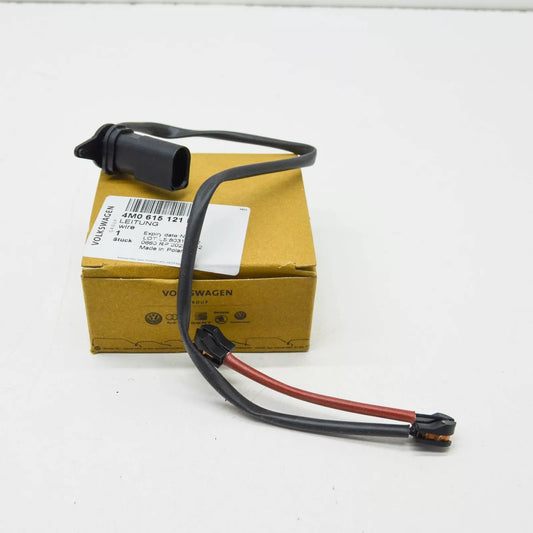 NEW AUDI Q7 4M DISC BRAKE PAD WEAR SENSOR 4M0615121B