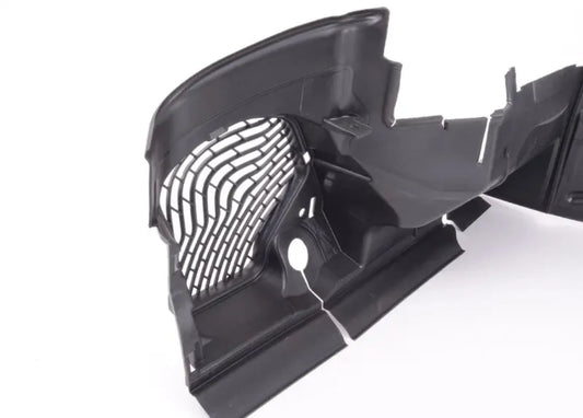 NEW BMW 6 E63 FRONT BRAKE AIR DUCT 7166935 51747166935 ORIGINAL