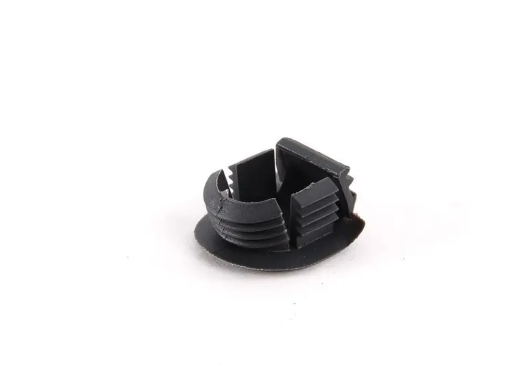 new bmw 3 e46 bottom part clothing hook 8268846 54218268846 original