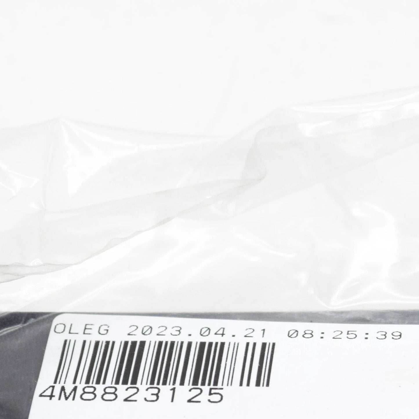 NEW AUDI Q8 4MN FRONT BONNET HOOD IMPACT PROTECTION LEFT 4M8823125 ORIGINAL