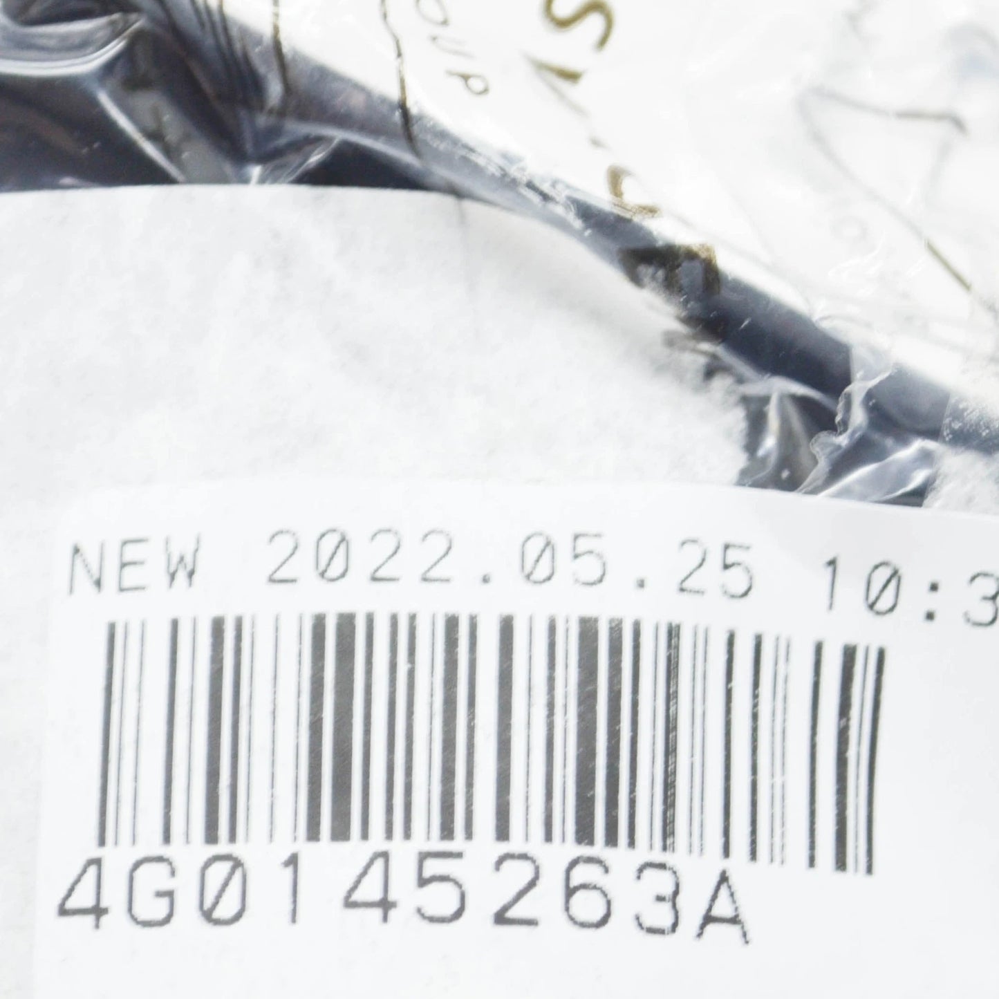 NEW AUDI A6 AVANT C7 ADDITIONAL COOLANT PUMP BRACKET 4G0145263A ORIGINAL