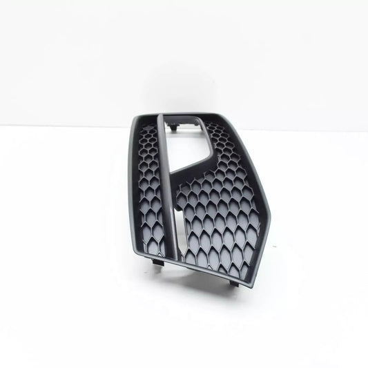 Audi A1 8X S Front Bumper Left Fog Light Grille 8XA807681C9B9 NEW