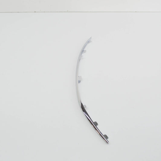 NEW MERCEDES-BENZ S W222 FRONT BUMPER LEFT TRIM STRIP A2228851321 ORIGINAL