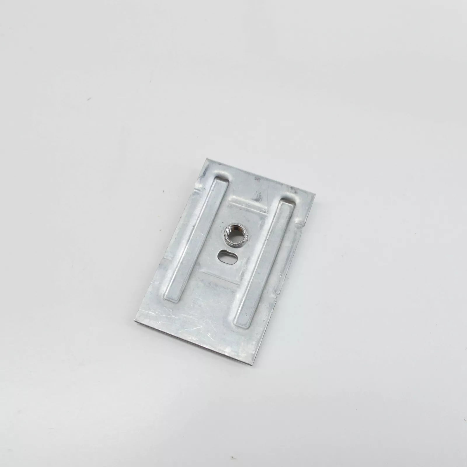 NEW BMW Z4 E85 FRONT DOOR WINDOW LIFTING SUPPORTING PLATE 51337114597 ORIGINAL