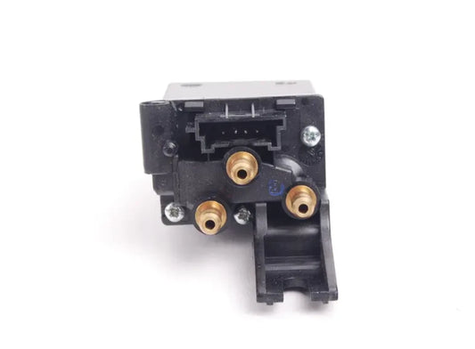 NEW BMW 5 E60 FRONT LUMBAR SUPPORT VALVE 67668385632 8385632 ORIGINAL