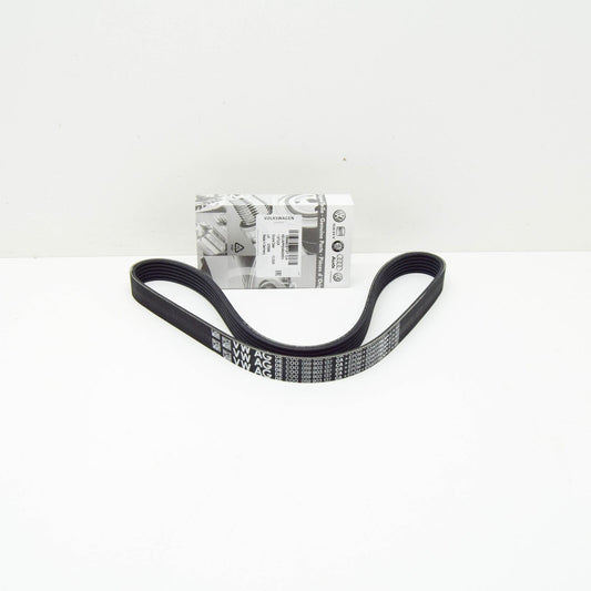 NEW AUDI A4 B9 ENGINE V-RIBBED BELT 059903137CA ORIGINAL