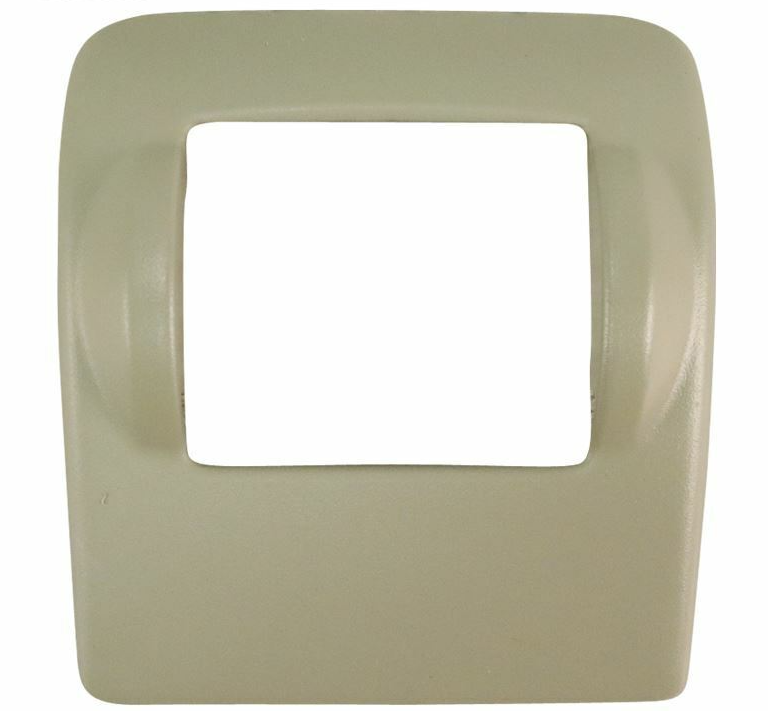 new ford fiesta mk5 rear seat back latch bezel 1373428 original