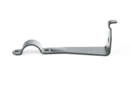 NEW MERCEDES-BENZ E W210 FRONT TORSION BAR LEFT BRACKET A2013235540 ORIGINAL