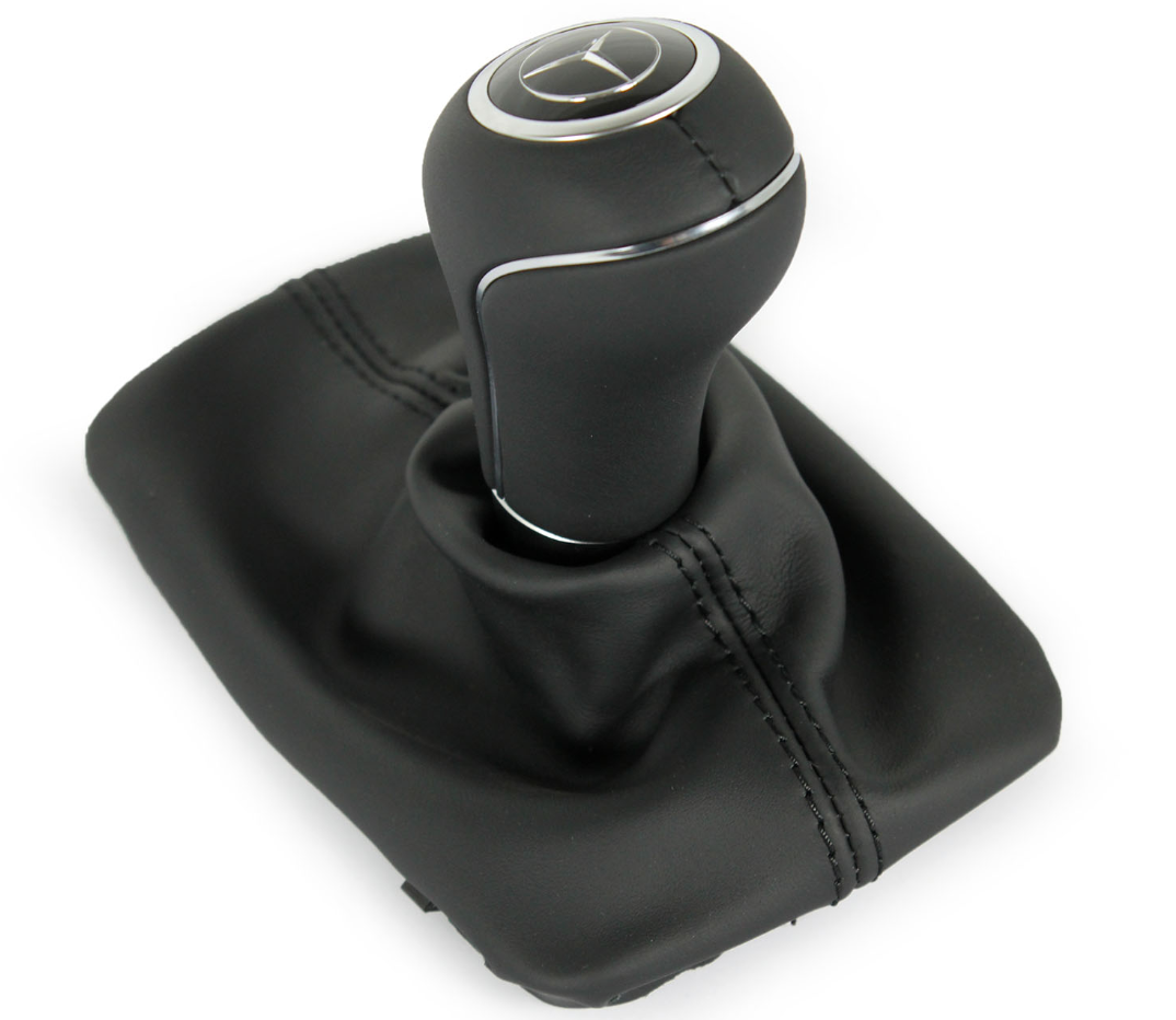 NEW MERCEDES-BENZ C W204 SELECTOR LEVER HANDLE A20426775109E38 ORIGINAL