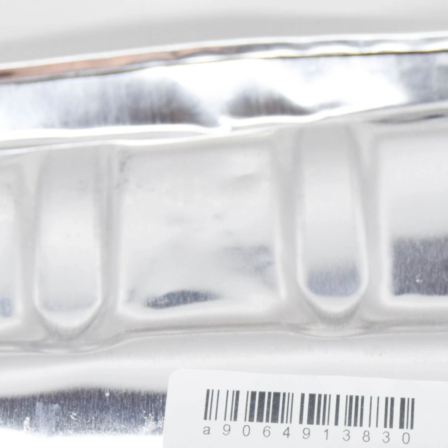 NEW MB SPRINTER W906 ABOVE EXHAUST MUFFLER PROTECTIVE SHEET A9064913830 ORIGINAL