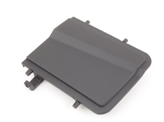 new bmw 3 e46 cabrio left top cover flap trim black 51437151301 7151301 original