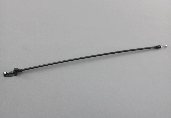 new skoda fabia mk3 nj engine bonnet lock release cable 6v0823531a original