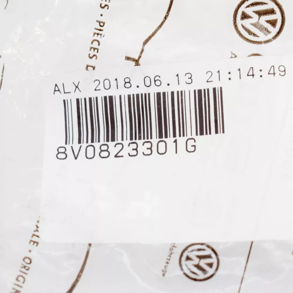 NEW AUDI A3 8V BONNET LEFT SIDE HINGE 8V0823301G ORIGINAL