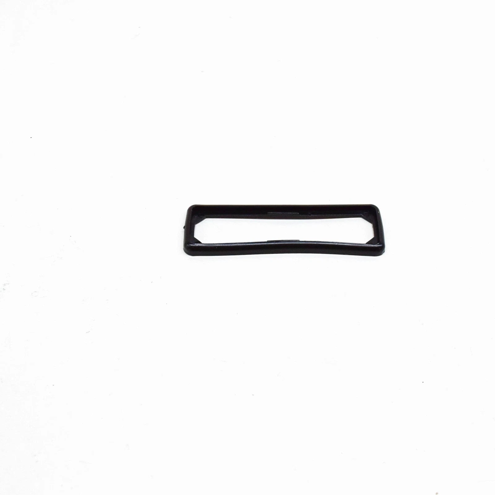 NEW BMW M3 E30 CABRIO LICENCE PLATE LIGHT LENS SEAL GASKET 63261354034 ORIGINAL