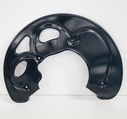 NEW AUDI A5 RS FRONT RIGHT BACKING SPLASH DUST SHIELD PLATE 8T0615312C ORIGINAL