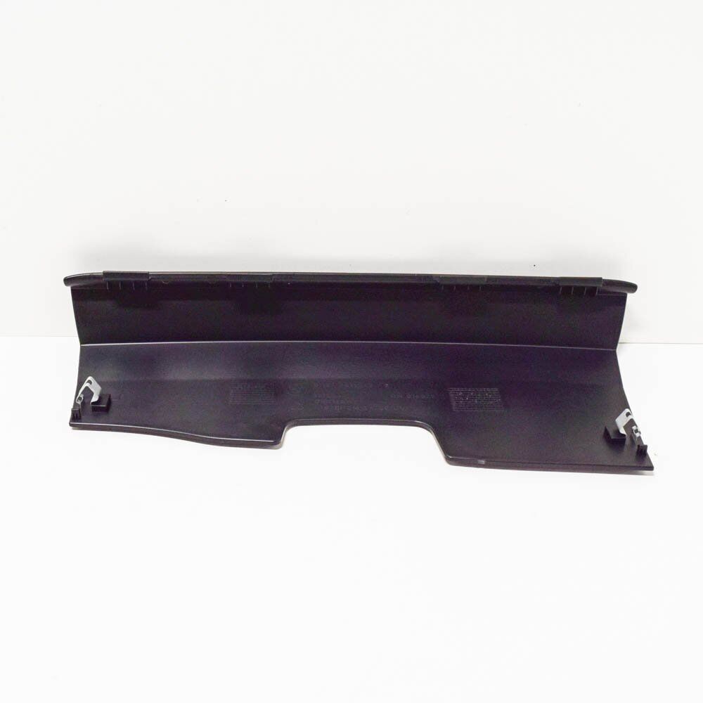 new bmw x3 e83 rear bumper tow bar cover cap hole 51123416243 3416243 original