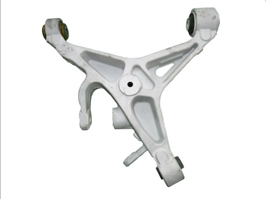 new jaguar xf x250 rear left lower wishbone arm c2d42388 original