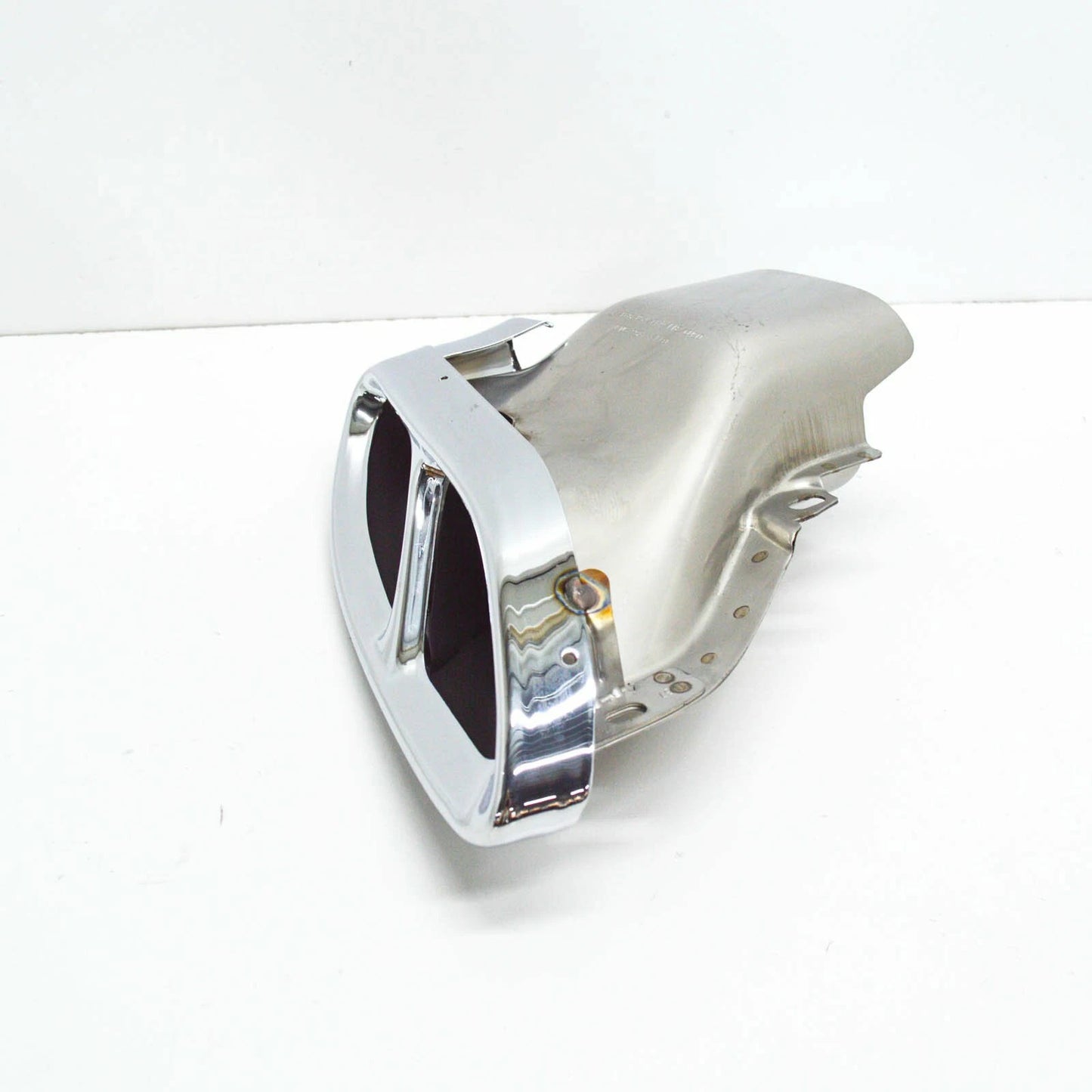 NEW MB C W205 REAR RIGHT EXHAUST CHROME TAILPIPE END A0004900627 ORIGINAL