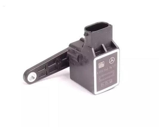 NEW MERCEDES-BENZ E W211 FRONT LEFT HEADLIGHT LEVEL SENSOR A0105427617 ORIGINAL