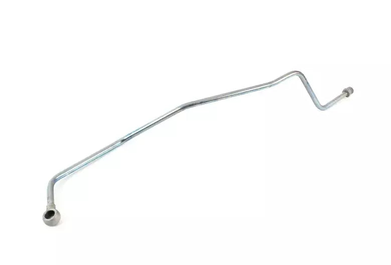 NEW MERCEDES-BENZ E W210 TRANSMISSION OIL COOLER LEFT LINE A2102701796 ORIGINAL