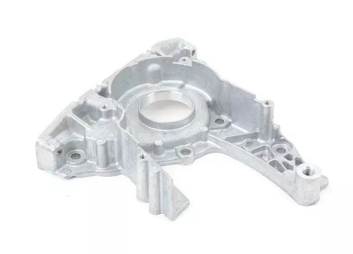 NEW AUDI A1 8X FRONT CRANKSHAFT SEALING FLANGE 06D103153C ORIGINAL