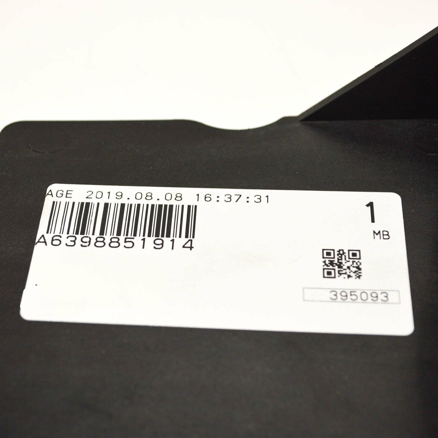 NEW MERCEDES BENZ VIANO W639 FRONT RIGHT BUMPER BRACKET A6398851914 ORIGINAL