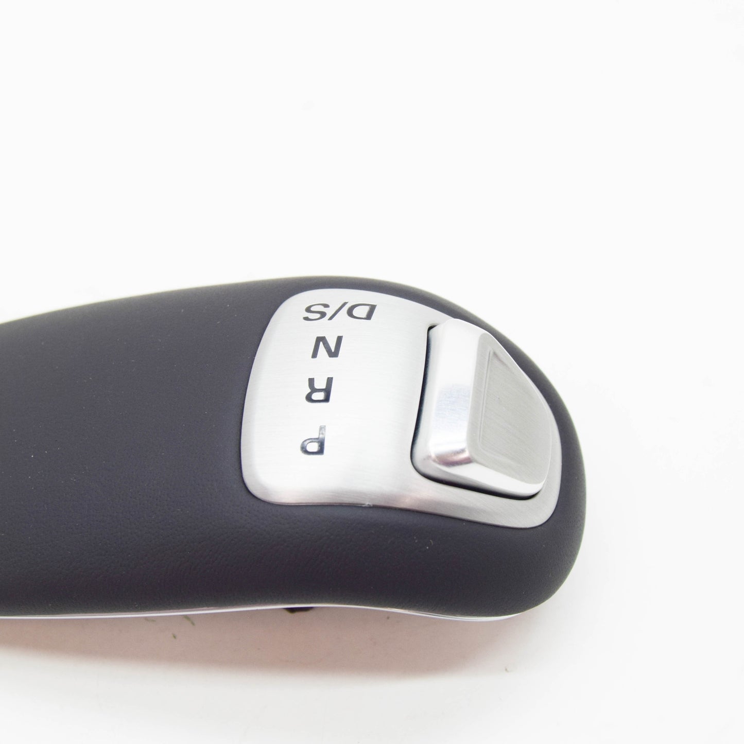 NEW AUDI A8 4H LEATHER AUTOMATIC GEAR SHIFTER TRIM LHD 4H1713139PSKH ORIGINAL