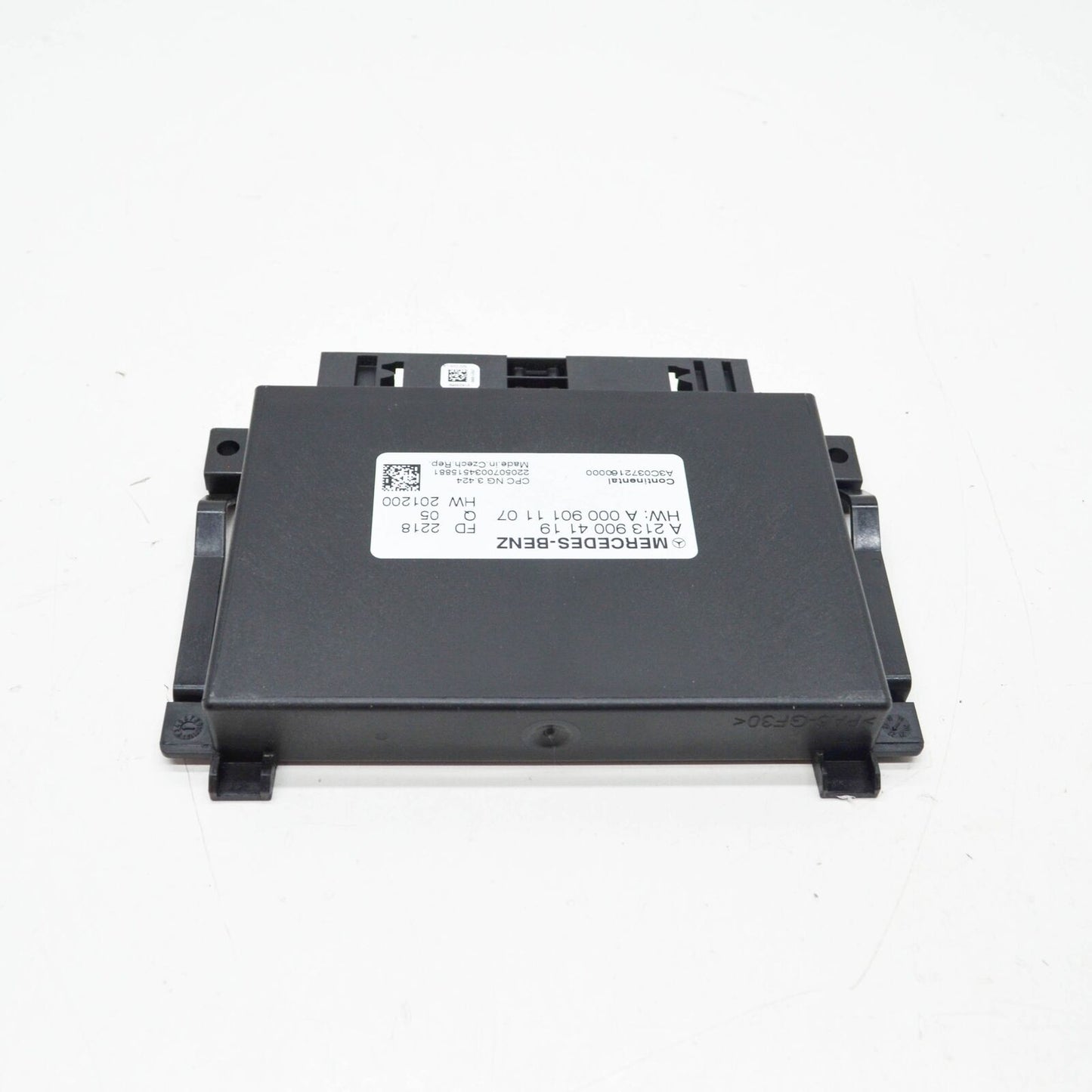 NEW MERCEDES-BENZ E W213 GEARBOX CONTROL UNIT A2139004119 ORIGINAL