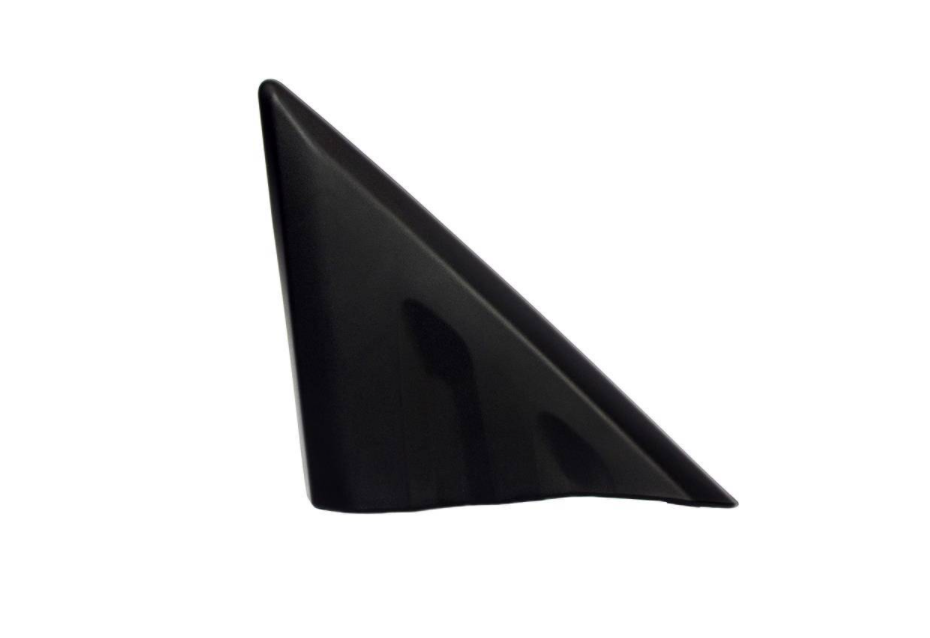 new ford transit mk4 front left door mirror triangle moulding 2016819 original