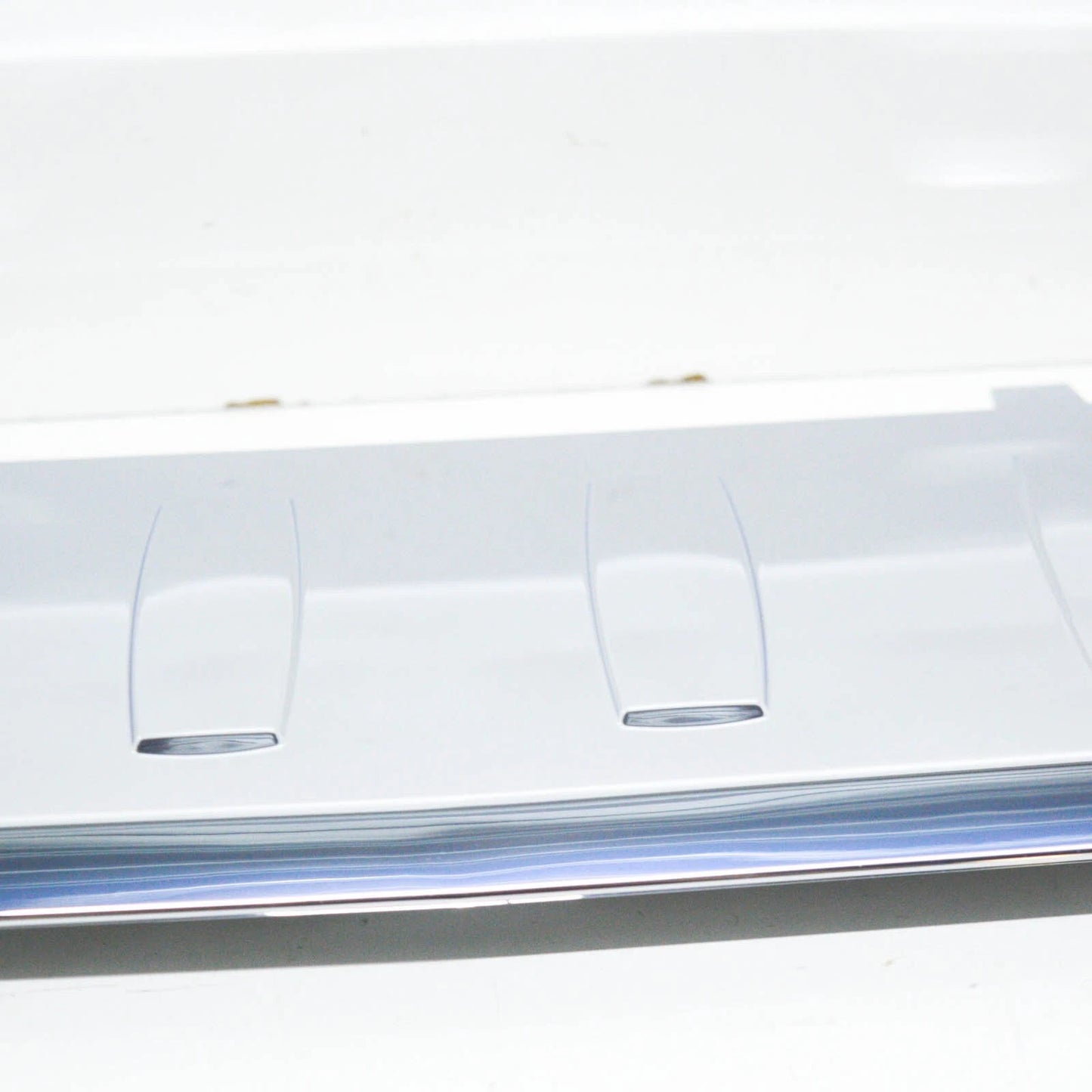 NEW MERCEDES-BENZ M W166 REAR LOADING SILL PROTECTOR A166885337464 ORIGINAL