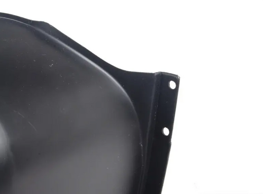 new bmw z3 coupe e36 rear left inner fender 51718400107 8400107 original