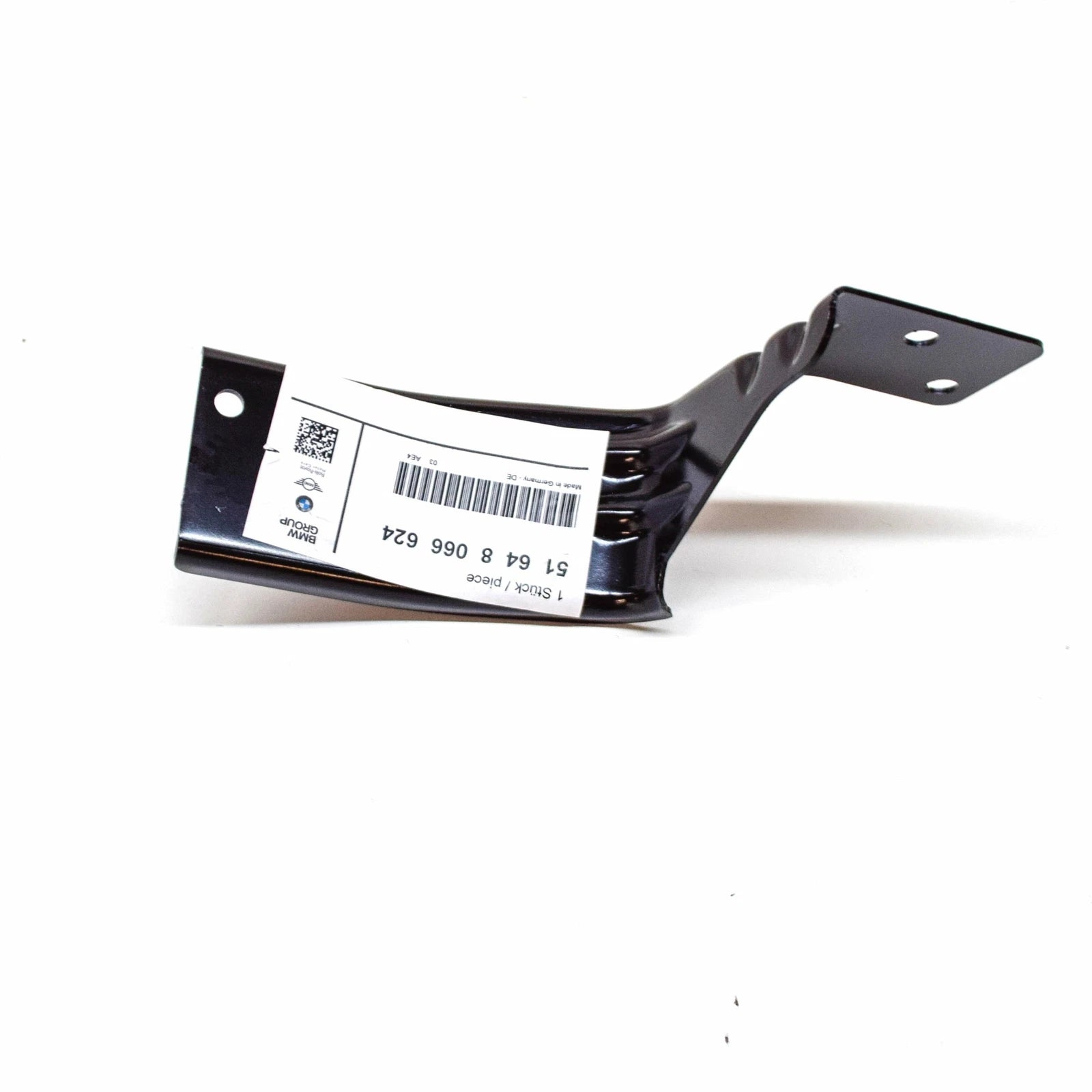 NEW BMW M2 COUPE M F22 F87 FRONT AUXILIARY RADIATOR RIGHT HOLDER 51648066624